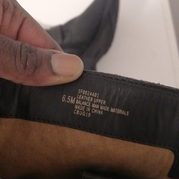 SOFFT KRISTIE LEATHER CORSET BOOT#Clearance#Lastprice#No offer - Picture 15 of 16